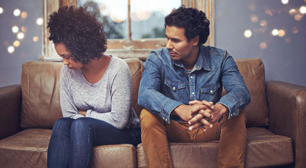 It's not hopeless. There are many ways you can reconnect with your spouse.