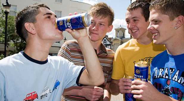 As Christian parents, we can't be naive to the dangerous trend of increasing alcohol consumption among teenagers.