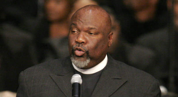 Bishop T.D. Jakes says while spiritual, family and work responsibilities are important, many of us burn out as we try to fulfill these duties.