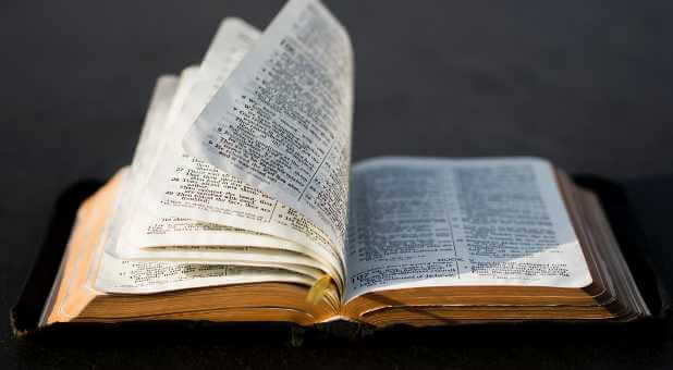 You can read the Bible and still miss what God is saying through the Scriptures.