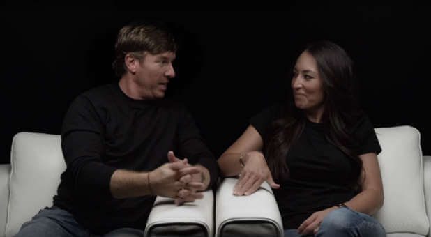 Chip and Joanna Gaines