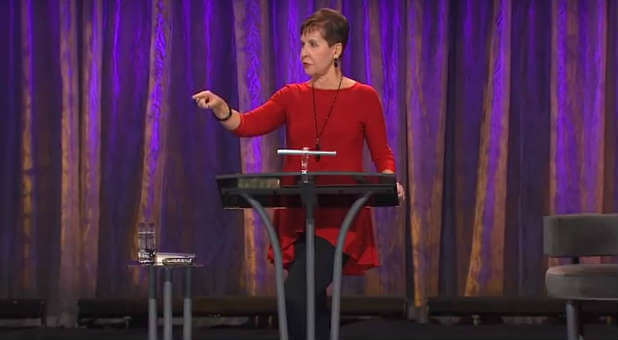 Joyce Meyer