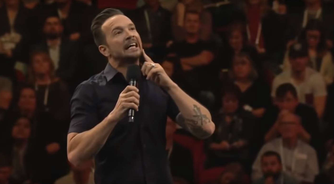 Carl Lentz