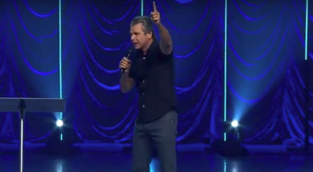 Jentezen Franklin