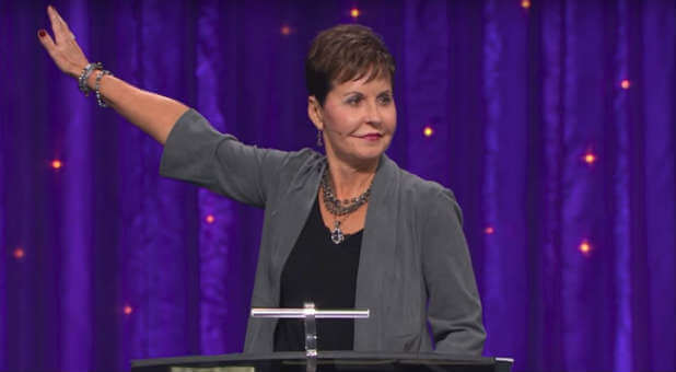 Joyce Meyer