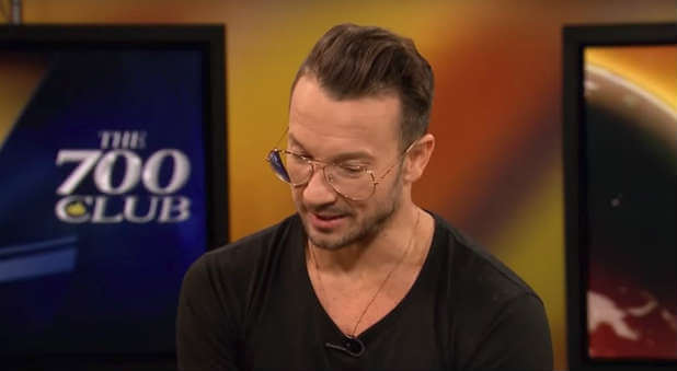 Carl Lentz