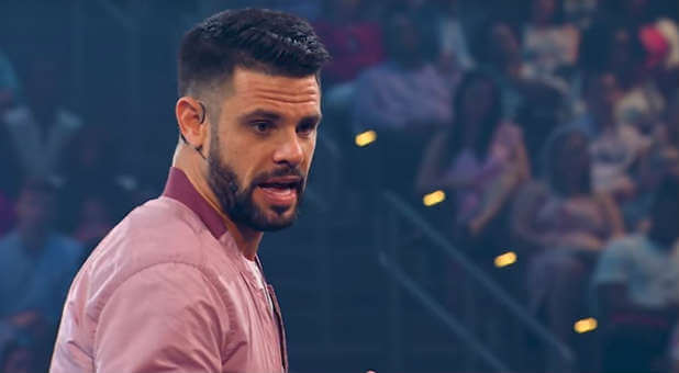 Steven Furtick