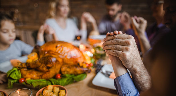 Priority Thanksgiving Prayers Most Christians Have Never Prayed