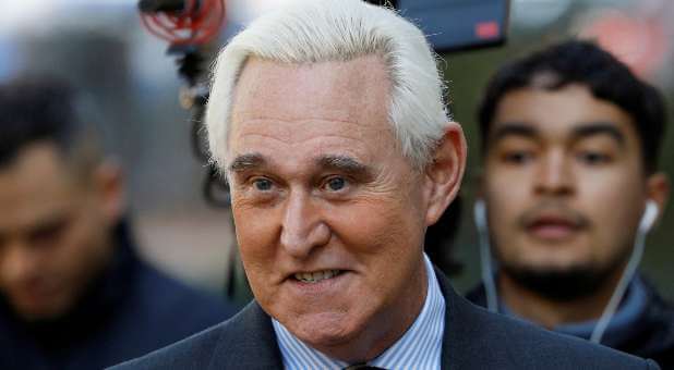 Roger Stone