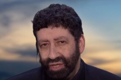 Jonathan Cahn of ‘The Harbinger II: The Return’ Answers the Questions ‘Where Are We Now? What Lies Ahead for America?’