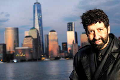 Jonathan Cahn of ‘The Harbinger II: The Return’ Asks: ‘Has America Passed the Point of No Return?’