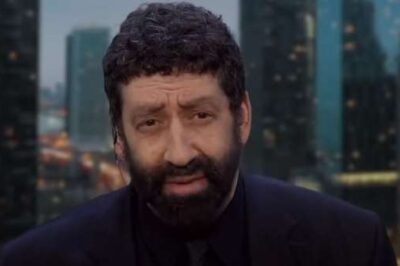 Jonathan Cahn’s Latest Prophetic Message Reveals Biblical Template for Modern-Day Events