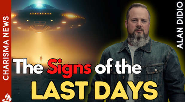 7 Prophetic Insights into the End Times with Bishop Alan DiDio