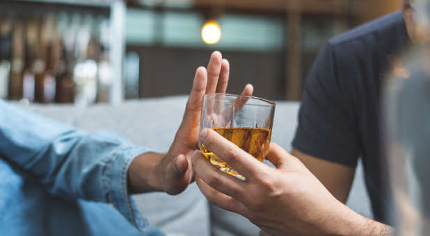 Does God Tell You to Avoid Alcohol?