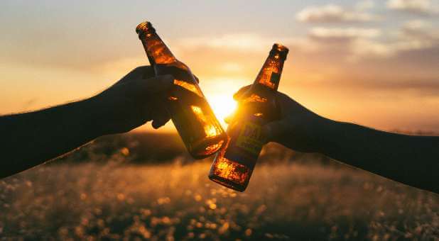 Morning Rundown: Does God Tell You to Avoid Alcohol?