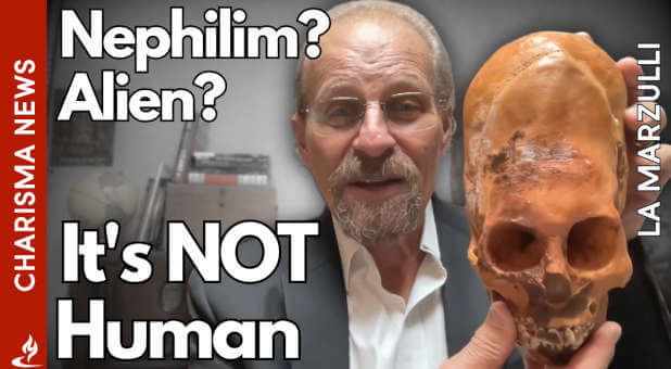 Are the Nephilim the Key to the UFO Mystery?