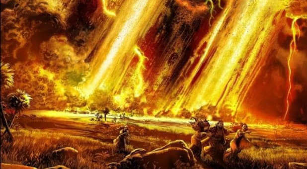 Archeologist Uses Clues from Bible to Discover Famous City Destroyed by Fire