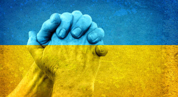 Use Psalm 46 As a Weapon as You Pray for Ukraine