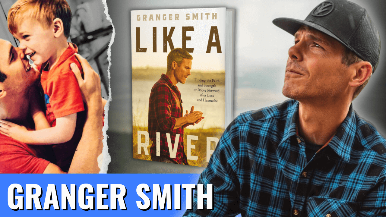 Granger Smith Shares How God’s Sovereignty Flows ‘Like a River’ Even in the Middle of Tragedy