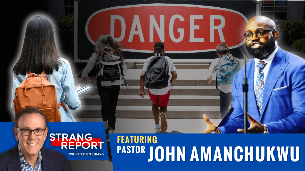 Pastor John Amanchukwu Exposes Public School Dangers, the Problems with Critical Race Theory