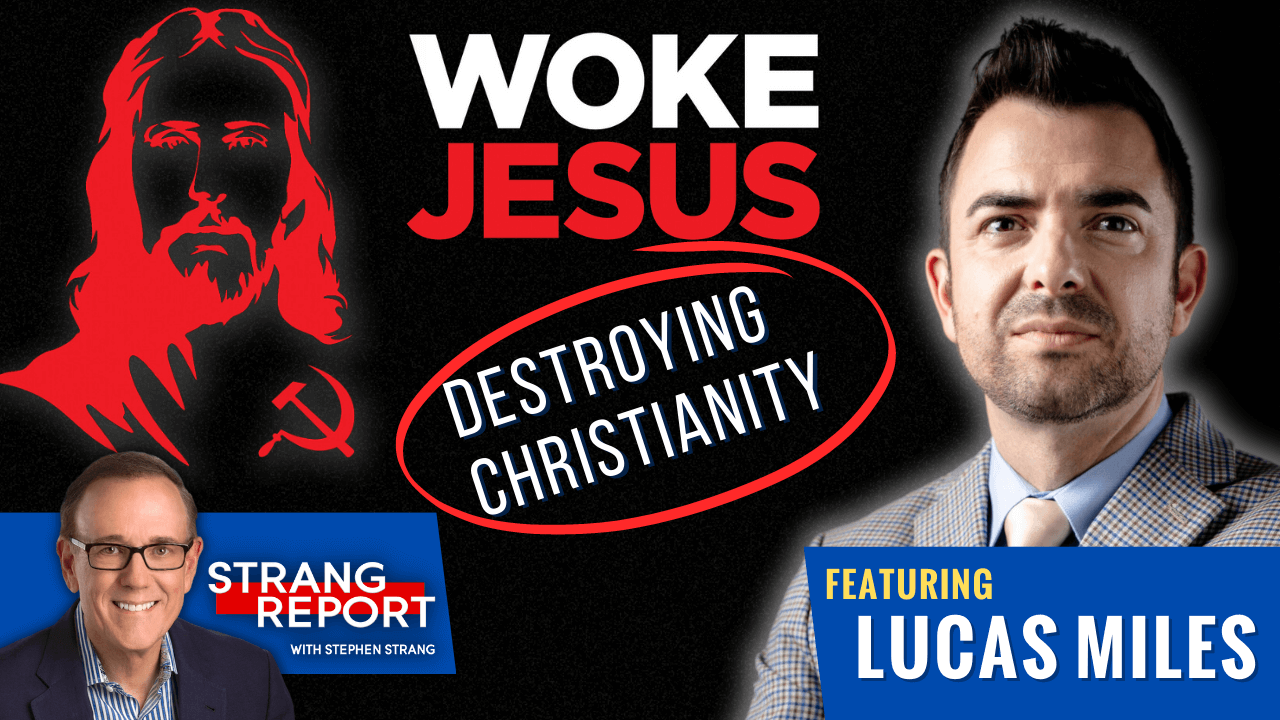 Why those who Proclaim a ‘Woke Jesus’ are Killing True Christianity