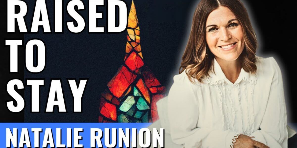 Natalie Runion: Moving Forward When You’ve Been Hurt by the Church