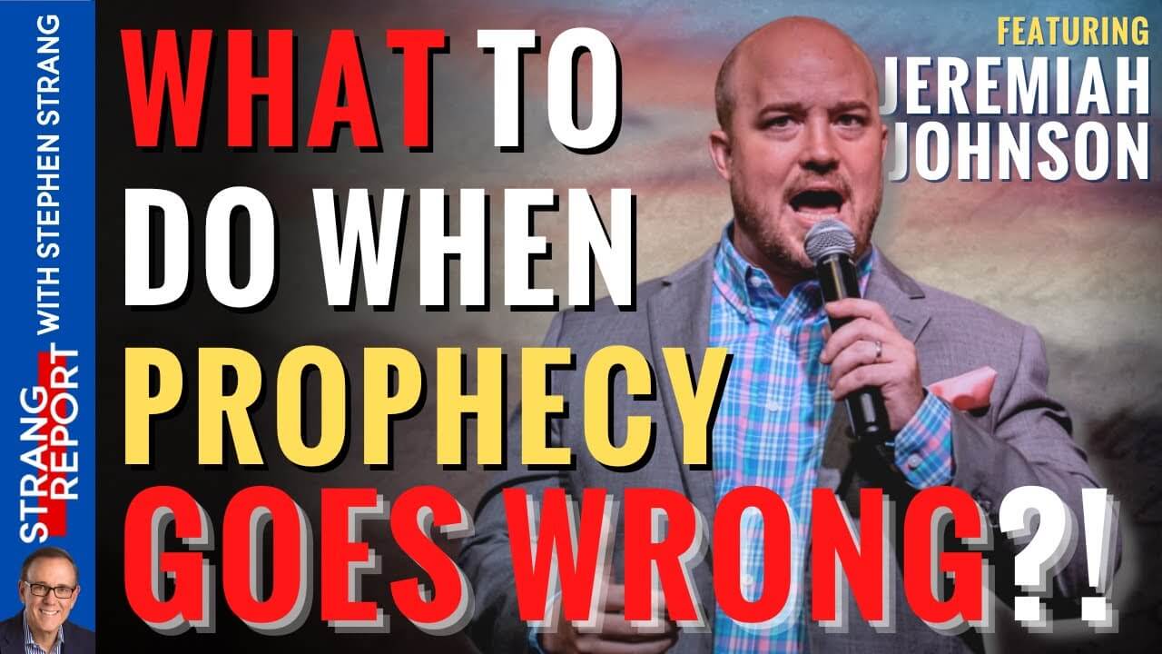Jeremiah Johnson: Navigating Life When Prophecy Doesn’t Come to Pass