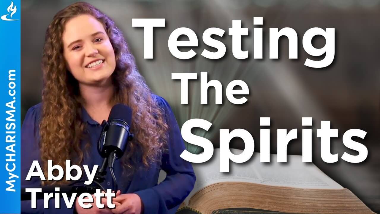 Is It From God? 3 Ways to Discern if It’s the Holy Spirit