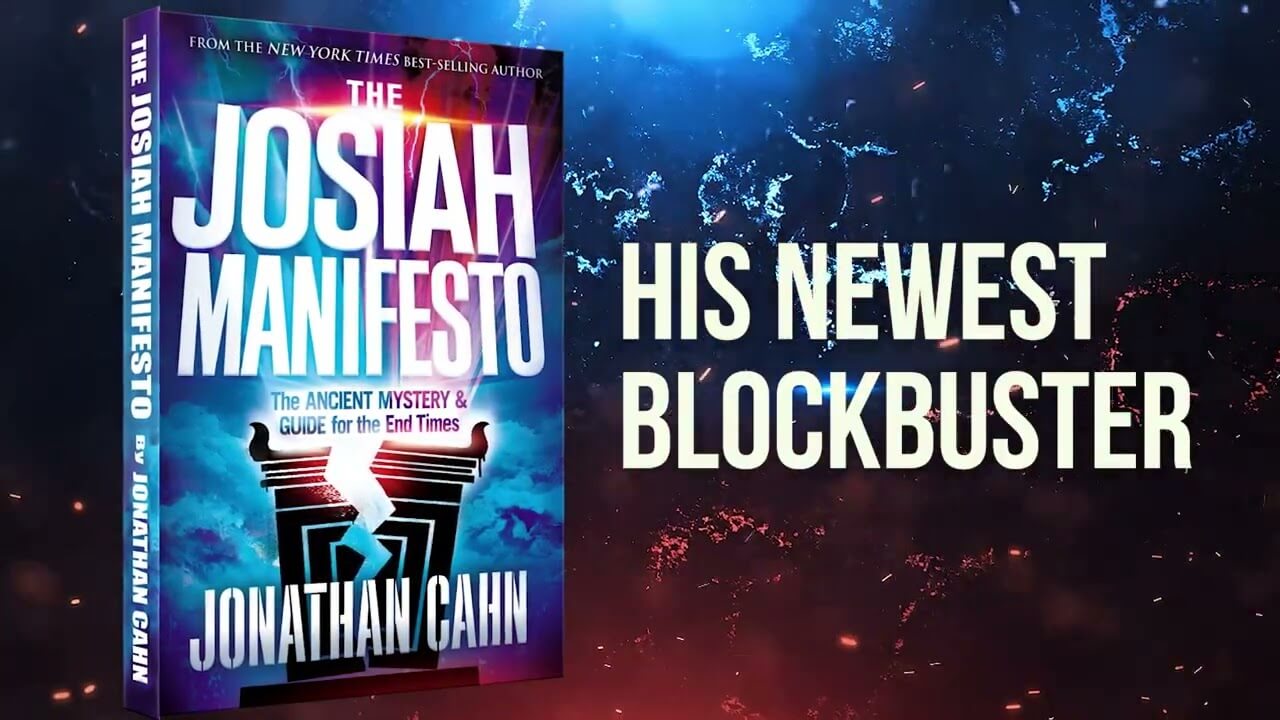 Does Jonathan Cahn’s Newest Book Reveal Shocking Final Mystery?