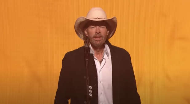 Country Legend Toby Keith Leans on Faith and Prayer Amid Cancer Battle