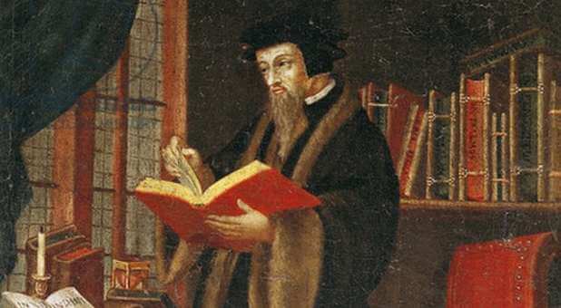 What John Calvin Got Wrong About the Restoration of the Kingdom