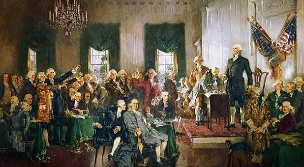 Religious Freedom Precedent: America’s Pro-Jewish Founding Fathers