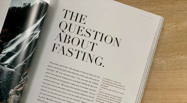 Larry Tomczak: The Benefits of Fasting in 2024