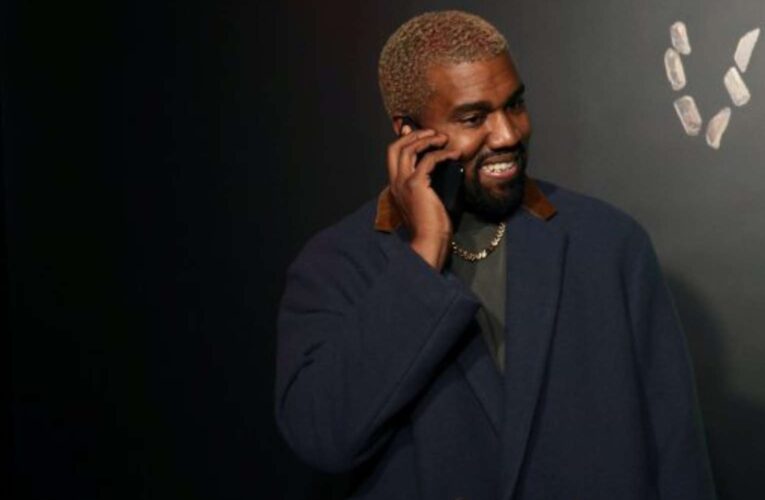 Kanye West Goes into Adult Entertainment After Leaving Faith
