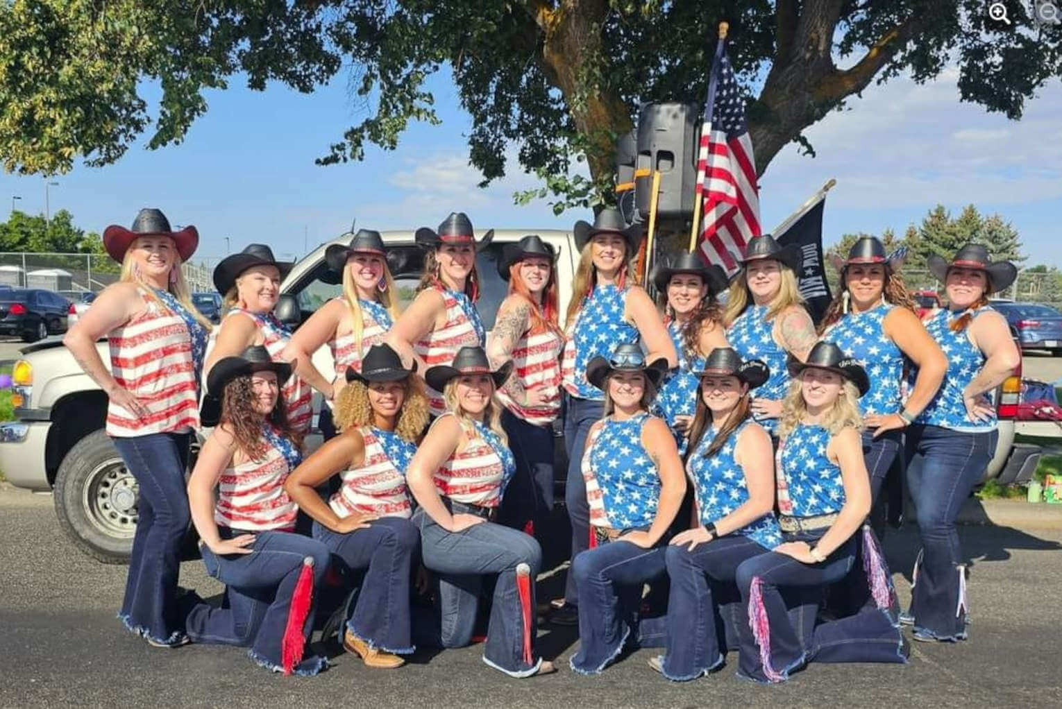 American Flag Canceled at Seattle Dance Competition After Patriotic ...