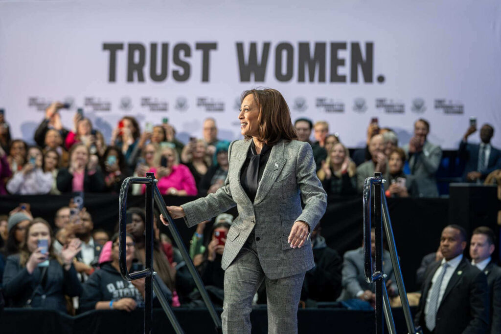 6 Candidates to Join VP Kamala Harris on the 2024 Ticket Charisma